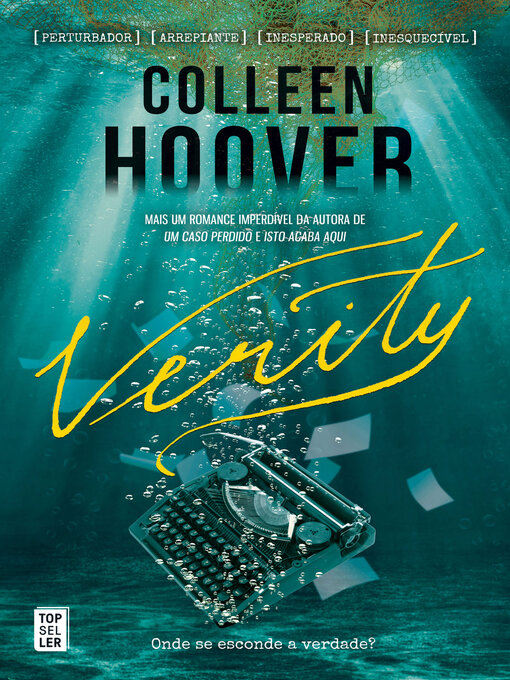 Title details for Verity - Portuguese Language Edition by Colleen Hoover - Available